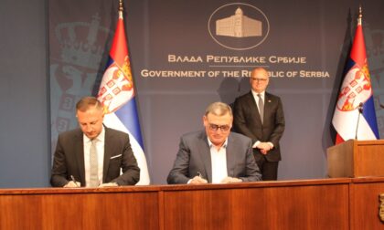 Potpisan memorandum o saradnji: Uskoro jedan TAG uređaj za plaćanje putarine kroz Srbiju, Srpsku i BiH