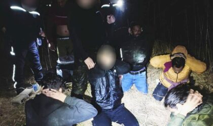 Krijumčarenje migranata: Skočio u Drinu i pokušao da pobjegne, uhapsili ga ronioci