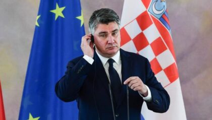 Milanović o BiH: Nekakav Švarc, Šorc, Šulc donio izmjene Izbornog zakona, to je nekompetentna kolonijalna uprava