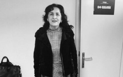 Nakon duge i teške bolesti: Preminula Milica Grabež