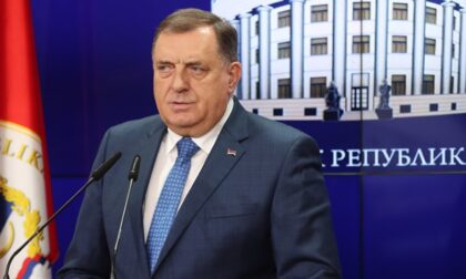 Dodik o štrajku u pravosuđu: Povećati plate u administraciji, a smanjiti sudijama