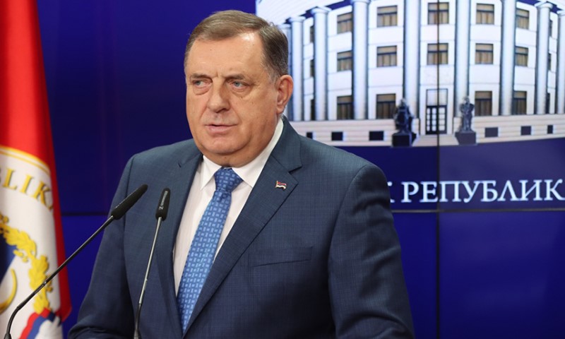 Dosta mu Britanaca i Amerikanaca u BiH: Dodiku žao što nije rođen prije 100 godina