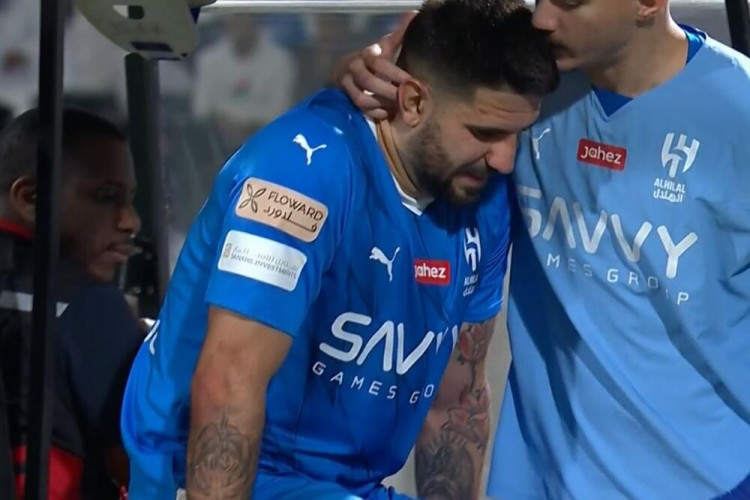 Poslije povrede: Poznato koliko će pauzirati Aleksandar Mitrović