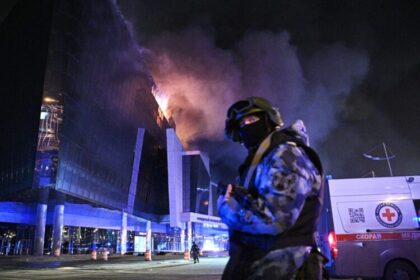 Sve je više žrtava terorističkog napada: Broj poginulih u Moskvi povećan na 143