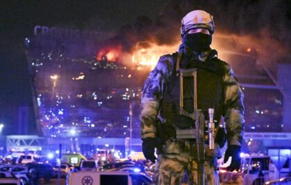 Rusija ih neće zaboraviti: Nagrađeni vojnici zbog hapšenja terorista