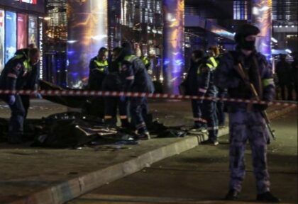 Istražni komitet Rusije: Broj žrtava u terorističkom napadu u Moskvi povećan na 93