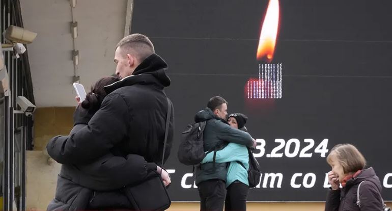 Rusija potvrdila: ISIL stoji iza napada na koncertnu dvoranu u Moskvi
