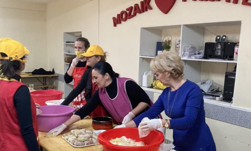 Apel za pomoć! Banjalučkom “Mozaiku prijateljstva” trebaju namirnice za javnu kuhinju VIDEO