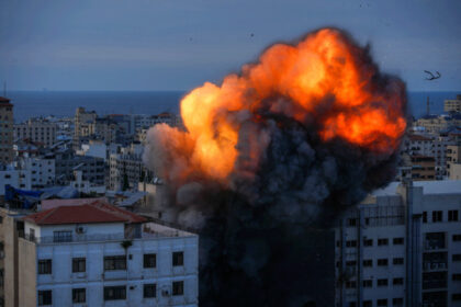 Izrael napao Siriju: Lansirao rakete na nekoliko vojnih ciljeva