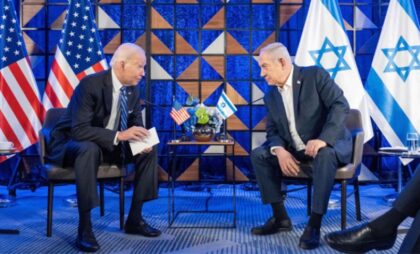 Odbacio kritike: Netanijahu odgovorio Bajdenu na izjavu da Izrael gubi podršku u svijetu