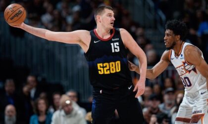 Prvi košarkaš u istoriji lige: Nikola Jokić postavio novi rekord NBA FOTO