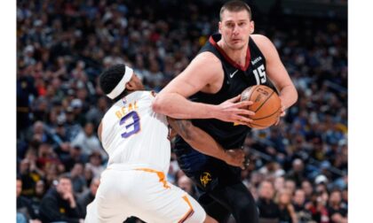 Pomjera granice: Jokić uradio nešto što nije niko prije njega u NBA ligi FOTO