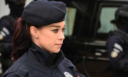 Zelenooka djevojka primjer hrabrosti: Policajka Nina iz uniforme ulazi u ring FOTO