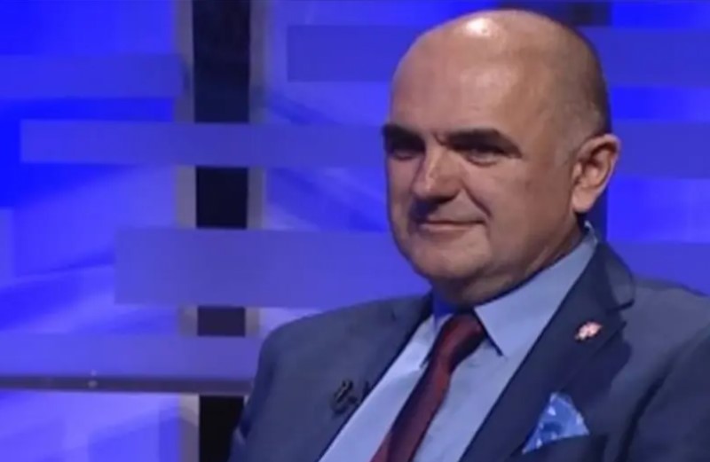 Okuka poručio da ga ne interesuju Amerikanci i njihove sankcije: Nisam uzbuđen ni malo