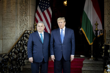 Orban poslije sastanka sa bivšim američkim predsjednikom: Tramp je “predsjednik mira”