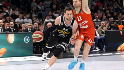 ABA liga: Partizan nadigrao Cedevita Olimpiju