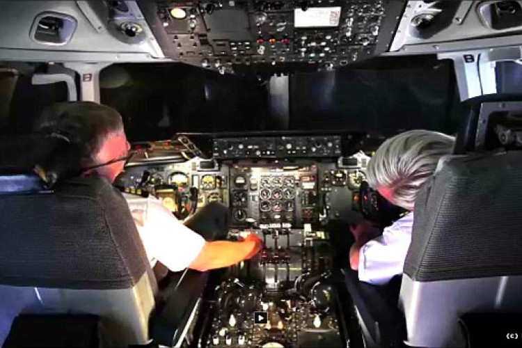 Piloti spavali tokom leta putničkog aviona sa 150 putnika