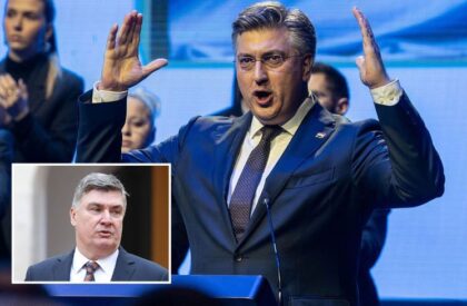 Ne miruju! Plenković pozvao Milanovića da podnese ostavku, on mu brzo odgovorio