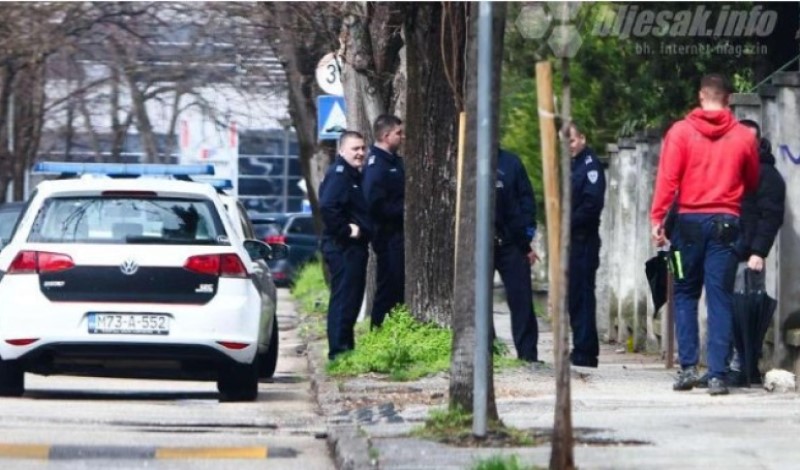 Policija više puta intervenisala na biralištima u Kantonu Sarajevo