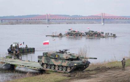 Ministarstvo odbrane potvrdilo: Varšava neće slati vojsku u Ukrajinu u bilo koje svrhe