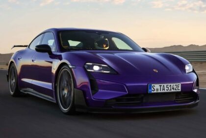 Naklon kralju: Stigao najbrži i najsnažniji Porsche u istoriji VIDEO