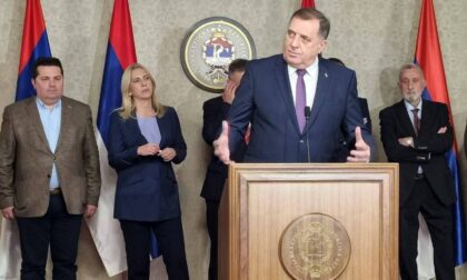 Dodik nakon ročišta pred Sudom BiH: Osjećam se nesigurno ali nisam prepadnut