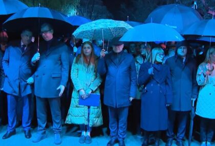U Prokuplju počelo obilježavanje Dana sjećanja na stradale u NATO agresiji, prisustvuju i političari iz Srpske