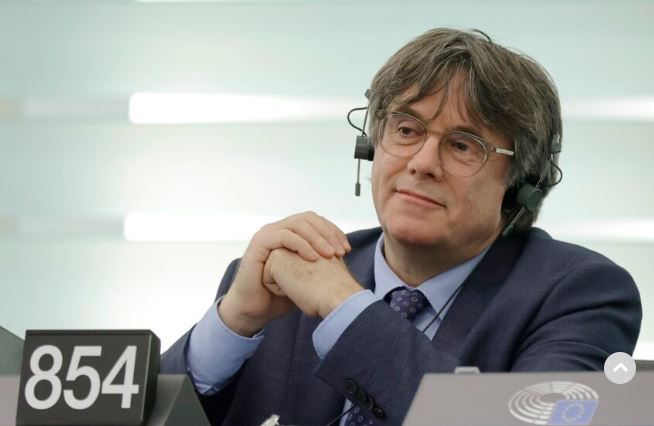 Uprkos tome što bi mogao biti uhapšen: Puđdemon najavio da će prisustvovati sjednici parlamenta