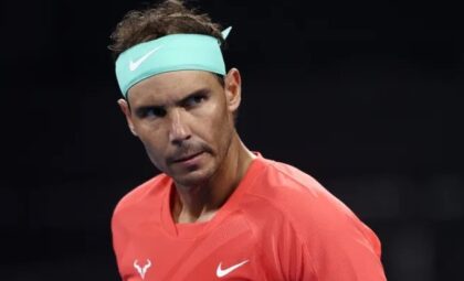 Zaradio zvižduke publike: Nadal se svađao sa sudijom u Madridu