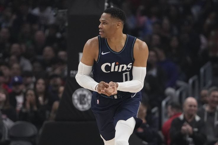 Nakon solidne sezone u Denveru: Vestrbuk našao klub u kojem će nastaviti NBA karijeru