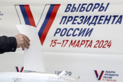 Posljednji dan za glasanje u Rusiji: Izlaznost na predsjedničkim izborima premašila 60 odsto