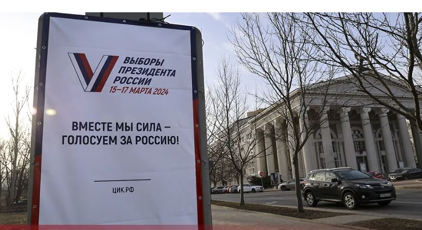 Trka za predsjedničku stolicu: Evo koliko ljudi je glasalo prvog dana izbora u Rusiji