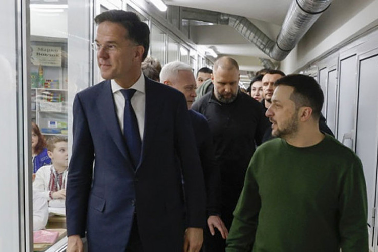 Rute o situaciji u Kijevu: Ukrajina ne bi postojala da nije Amerike