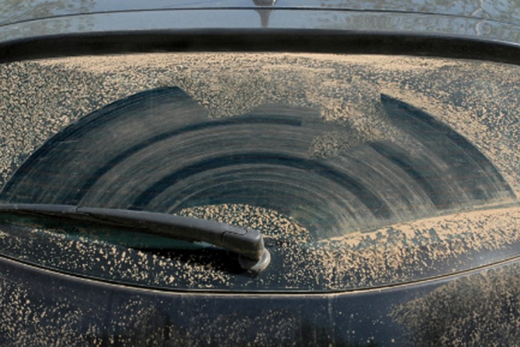 Negativan uticaj na zdravlje: U Evropu stiglo 180.000 tona pijeska iz Sahare