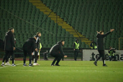 Meč u Sarajevu prekinut: Borac ide u polufinale