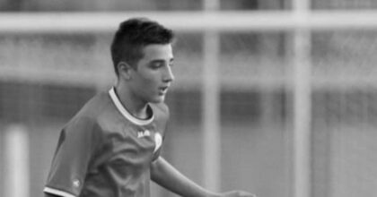 Tragedija! Mladi fudbaler (20) poginuo u saobraćajnoj nesreći