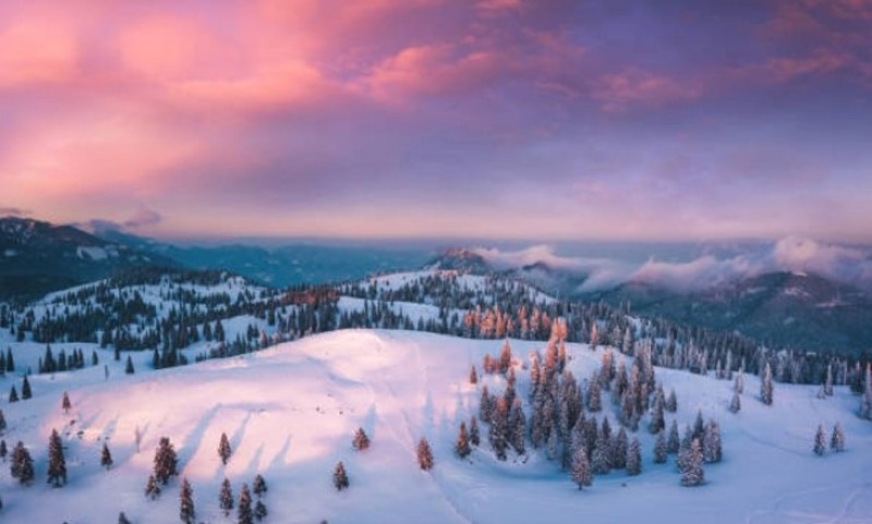 Najavljen i snijeg: Stiže velika promjena vremena