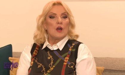 Pjevačica u šoku! Društvenim mrežama kružila lažna vijest da je poginula Snežana Đurišić