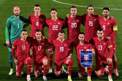 Blijeda Srbija slavila na Kipru: Orlovi sa ovakvom igrom nemaju šta da traže u Njemačkoj