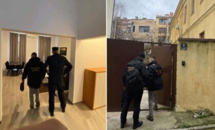 Zapljena vrijedna 280.000 KM: Sudska policija upala u skriveni stan bivšeg načelnika opštine VIDEO