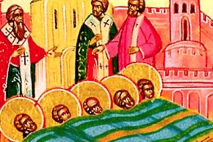 Dan posvećen Svetim mučenicima u Evgeniji: Vjeruje se da danas nikako ne treba raditi ovo