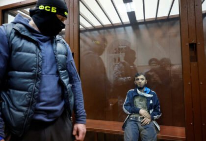 Smiješi im se doživotni zatvor: Dvojica optuženih za teroristički napad u Moskvi priznala krivicu