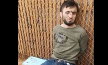 Ovo je drugi uhapšeni terorista! Sumnja se da je on bio vođa napada u Moskvi VIDEO