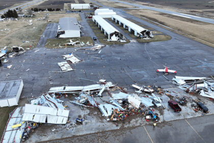Tornado pogodio tri američke države: Najmanje 39 osoba povrijeđeno, kuće oštećene