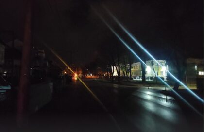 Rasvjeta ne radi već treći dan! Dio banjalučke ulice u mraku FOTO