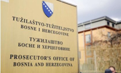 Predmet “Bosnalijek”: Sporazumno priznanje krivice, za Šukala predložena godina robije