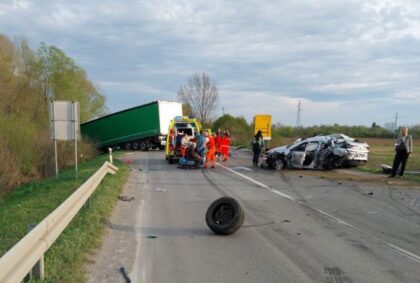 Detalji haosa na granici kod Gradiške: U bolnicu primljeno 18 povrijeđenih FOTO/VIDEO