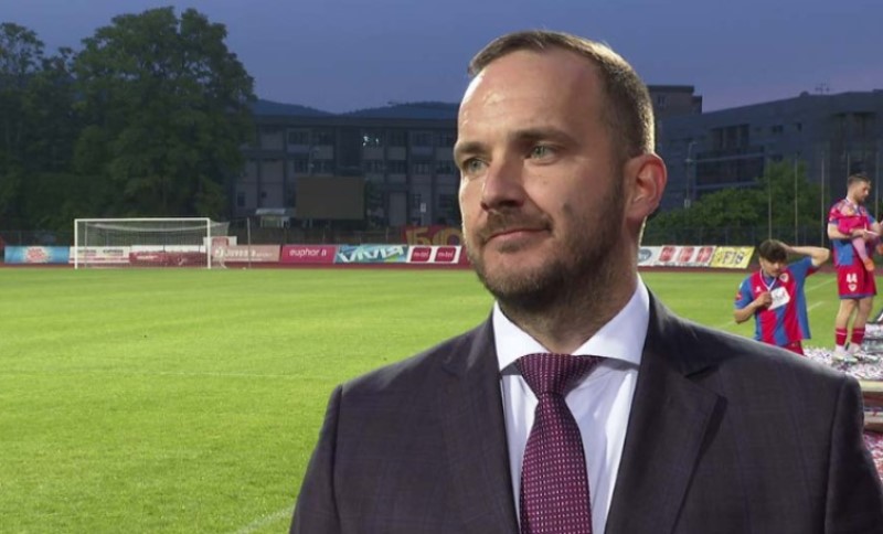 Zeljković potvrdio: Počelo uvođenje VAR sistema, greške će biti minimalne