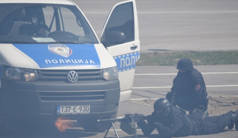 MUP Srpske poručio da nema opasnosti: Taktička vježba u naselju kod Laktaša