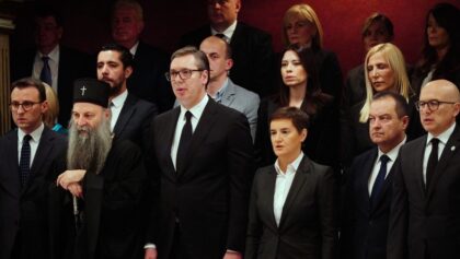Vučić na komemorativnoj akademiji povodom pogroma: Nikad nećemo prihvatiti nezavisnost Kosova